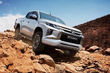Durchsuchen Sie die aktualisierte Mitsubishi L200 Pick-up Foto 7