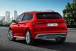 Übersicht der kompakten Crossover Skoda Kamiq Foto 5