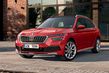 Übersicht der kompakten Crossover Skoda Kamiq Foto 2