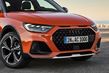 Crossover-Modifikation des Schrägheck-Audi A1 Citycarver Foto 3