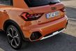 Crossover-Modifikation des Schrägheck-Audi A1 Citycarver Foto 5