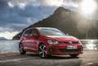 Übersicht der sportlichen Fließheck-Volkswagen Golf GTI Foto 10