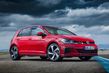 Übersicht der sportlichen Fließheck-Volkswagen Golf GTI Foto 1