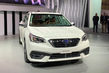 Übersicht der siebten Generation des Subaru Legacy Limousine Foto 7