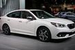 Übersicht der siebten Generation des Subaru Legacy Limousine Foto 2