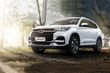 Übersicht über mittelständische Crossover-Chery Tiggo 8 Foto 13