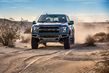 Übersicht der Full-size-Pickup Ford F-150 Raptor Foto 15