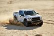 Übersicht der Full-size-Pickup Ford F-150 Raptor Foto 4