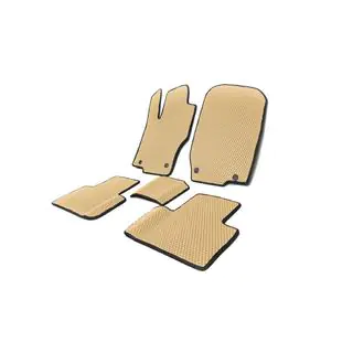 EVA Fußmatten (Beige) Foto 2