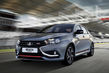 Sport-Modifikation Limousine Lada Vesta Sport Foto 2