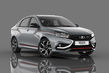 Sport-Modifikation Limousine Lada Vesta Sport Foto 1
