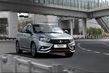Sport-Modifikation Limousine Lada Vesta Sport Foto 9