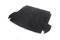Hyundai Santa Fe 2 2006-2012 Kofferraummatte (EVA, Schwarz) (5-Sitzer) Foto 3