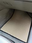 Hyundai Santa Fe 2 2006-2012 EVA Fußmatten (Beige) 2010-2012 Foto 7