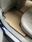 Hyundai Santa Fe 2 2006-2012 EVA Fußmatten (Beige) 2010-2012 Foto 8