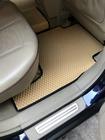 Hyundai Santa Fe 2 2006-2012 EVA Fußmatten (Beige) 2010-2012 Foto 9