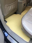 Hyundai Santa Fe 2 2006-2012 EVA Fußmatten (Beige) 2010-2012 Foto 4