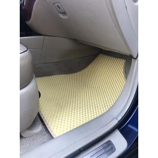 EVA Fußmatten (Beige) Hyundai Santa Fe 2 2006-2012 Foto 2