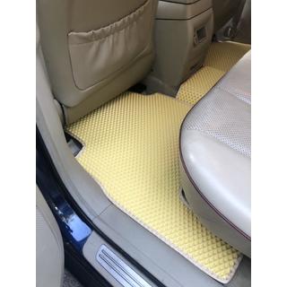 EVA Fußmatten (Beige) Hyundai Santa Fe 2 2006-2012 Foto 4