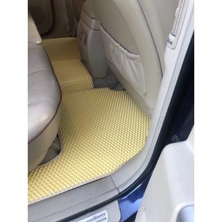 EVA Fußmatten (Beige) Hyundai Santa Fe 2 2006-2012 Foto 3