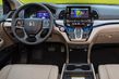 Bewertung des achtsitzigen Minivans Honda Odyssey in voller Größe Foto 10