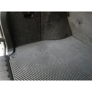 Kofferraummatte (EVA, Schwarz) BMW X5 E53 1999–2006 Foto 2