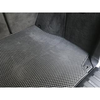 Kofferraummatte (EVA, Schwarz) BMW X5 E53 1999–2006 Foto 4