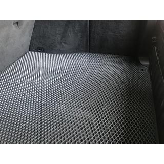 Kofferraummatte (EVA, Schwarz) BMW X5 E53 1999–2006 Foto 3