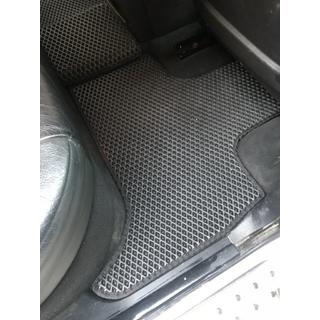 EVA Fußmatten (schwarz) BMW X5 E53 1999–2006 Foto 3