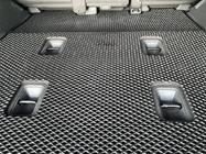 Lexus LX570/450d 2008-2022 Kofferraummatte 2 Stk (EVA, 7-Sitzer, Schwarz) Foto 3