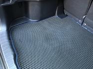 Honda CRV 2007-2011 Kofferraummatte (EVA, Schwarz) Foto 2