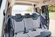 Übersicht über kompakte Mini-Van Ford Tourneo Courier Foto 8