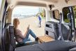 Übersicht über kompakte Mini-Van Ford Tourneo Courier Foto 7