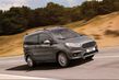 Übersicht über kompakte Mini-Van Ford Tourneo Courier Foto 5