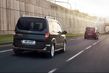 Übersicht über kompakte Mini-Van Ford Tourneo Courier Foto 4