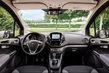 Übersicht über kompakte Mini-Van Ford Tourneo Courier Foto 6