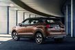 Kompakte urbane Crossover-Volkswagen T-Cross Foto 5