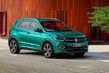 Kompakte urbane Crossover-Volkswagen T-Cross Foto 1
