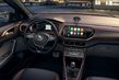 Kompakte urbane Crossover-Volkswagen T-Cross Foto 9