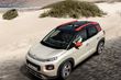 Kompakte urbane Crossover Citroen C3 Aircross Foto 3