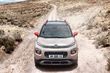 Kompakte urbane Crossover Citroen C3 Aircross Foto 2