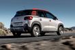 Kompakte urbane Crossover Citroen C3 Aircross Foto 9