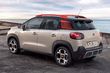 Kompakte urbane Crossover Citroen C3 Aircross Foto 7