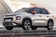 Kompakte urbane Crossover Citroen C3 Aircross Foto 4