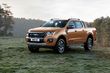 Übersicht Allrad-Pick-up Ford Ranger Foto 1
