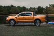 Übersicht Allrad-Pick-up Ford Ranger Foto 2
