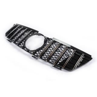 Frontgrill (GT Panamericana, 2005-2008) Mercedes ML W164 2005-2011 Foto 3