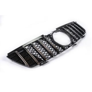 Frontgrill (GT Panamericana, 2005-2008) Mercedes ML W164 2005-2011 Foto 4