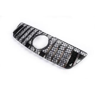 Frontgrill (GT Panamericana, 2009-2012) Mercedes ML W164 2005-2011 Foto 3