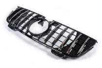 Mercedes GL class X164 2006-2012 Frontgrill GT Panamericana Foto 2